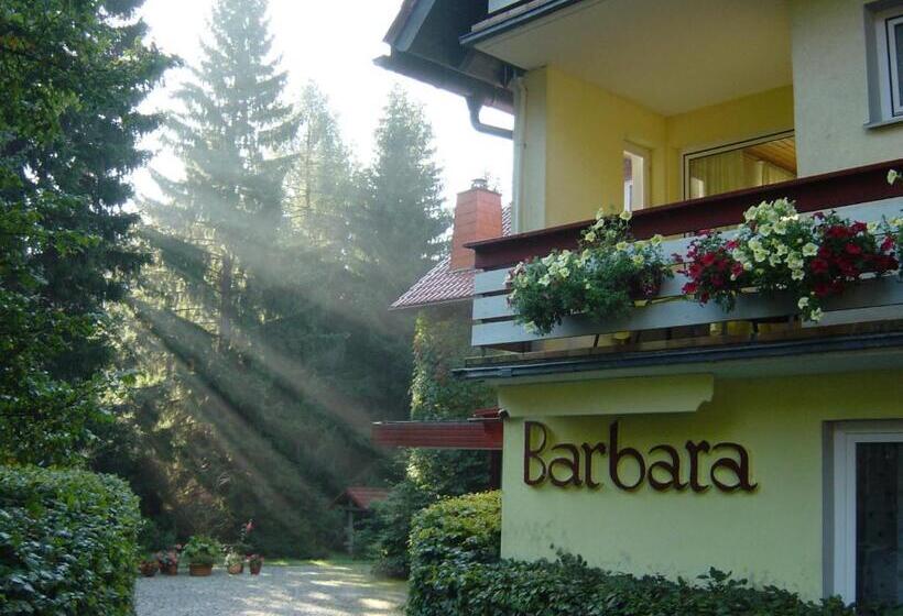 בית מלון כפרי Barbara