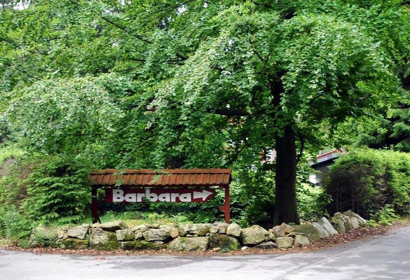 בית מלון כפרי Barbara