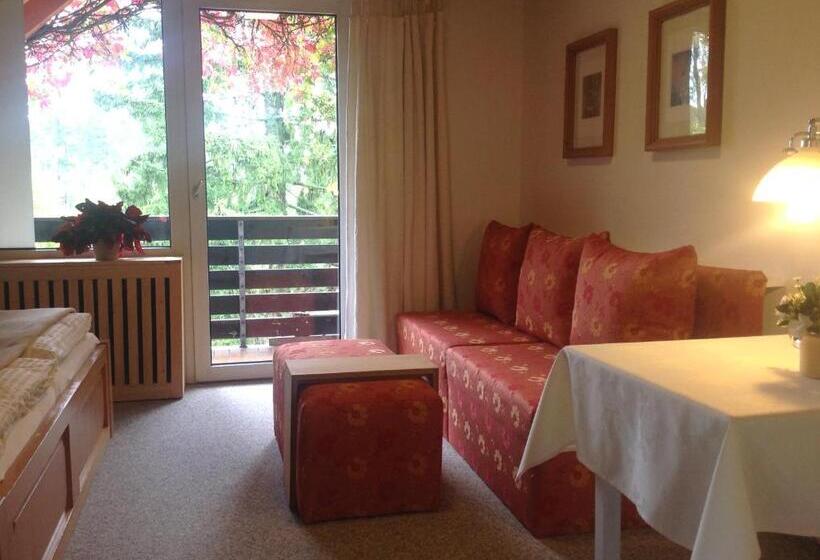 בית מלון כפרי Barbara