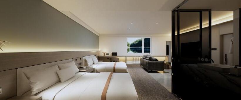 호텔 Berghof Am See