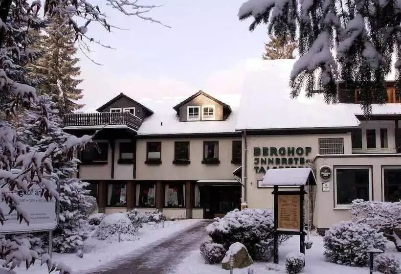 Отель Berghof Am See