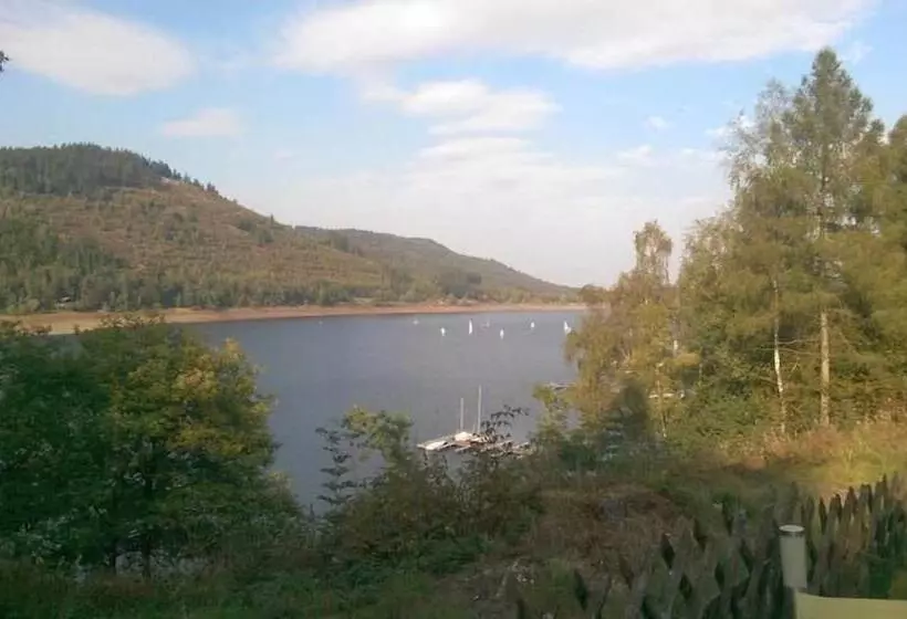 Отель Berghof Am See