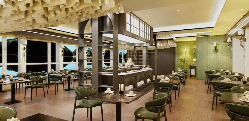 Отель Berghof Am See