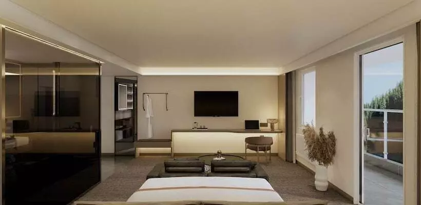 Отель Berghof Am See