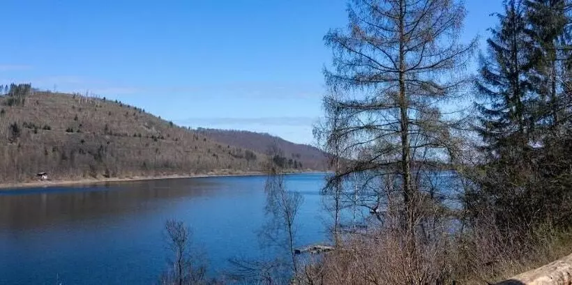 Отель Berghof Am See