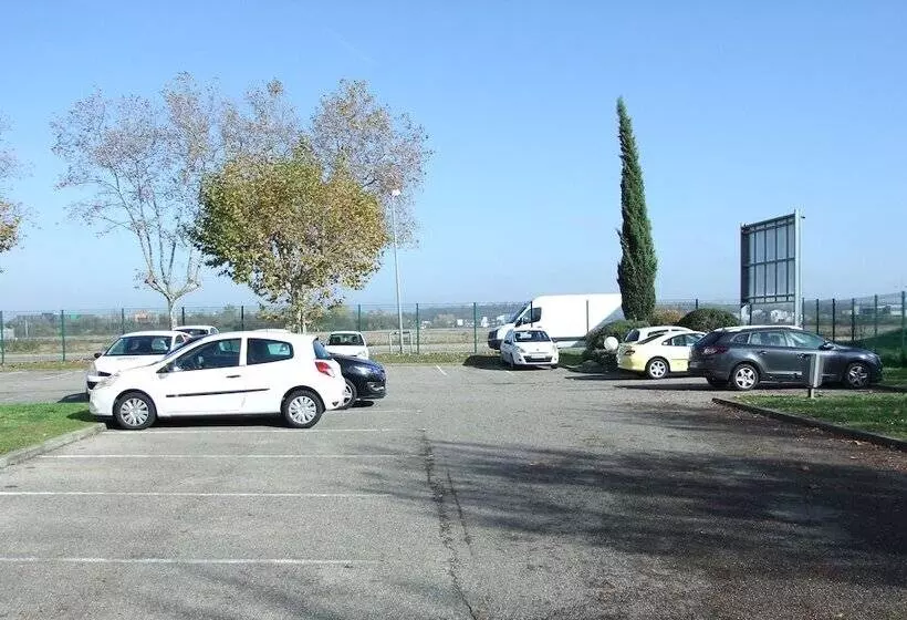 Best Hotel Lyon Saint Priest