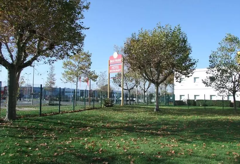 Best Hotel Lyon Saint Priest