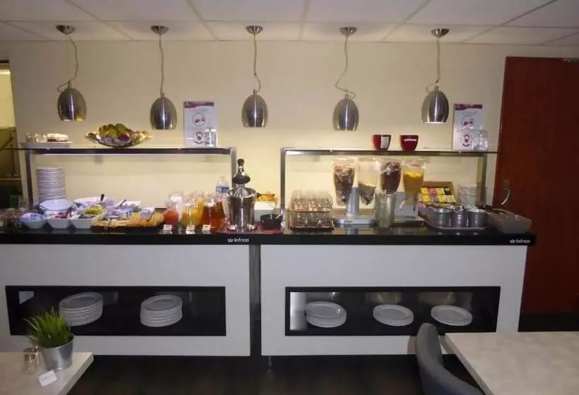 Best Hotel Lyon Saint Priest