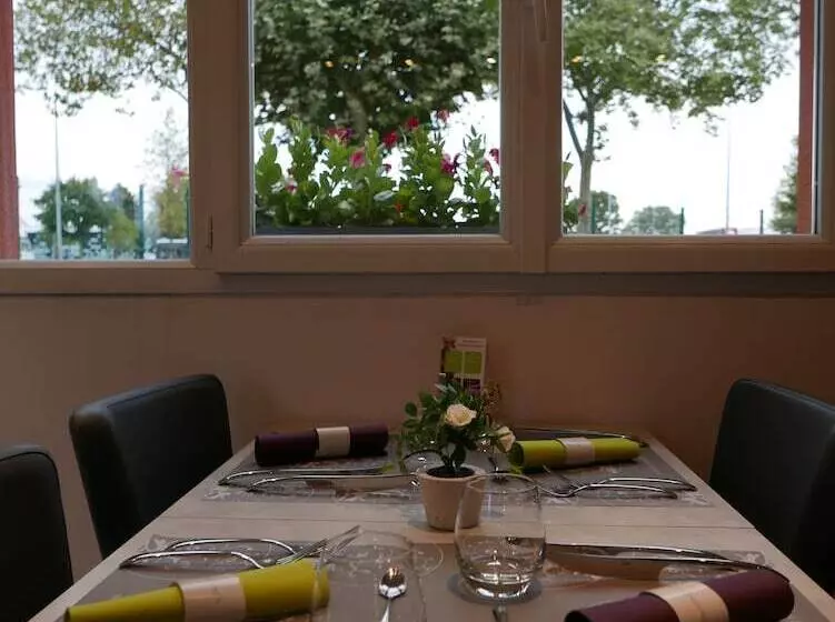 Best Hotel Lyon Saint Priest