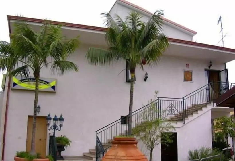 Отель Blumentag