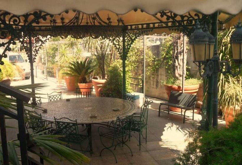 בית מלון כפרי Blumentag