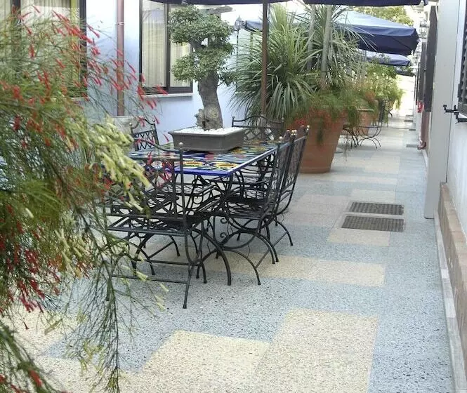 Отель Blumentag