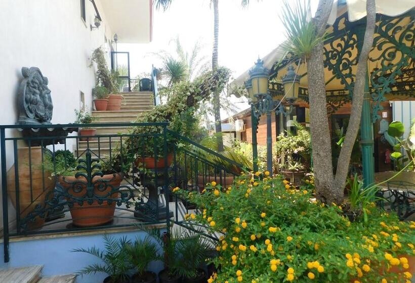 בית מלון כפרי Blumentag