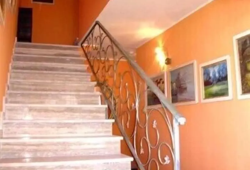 Отель Blumentag