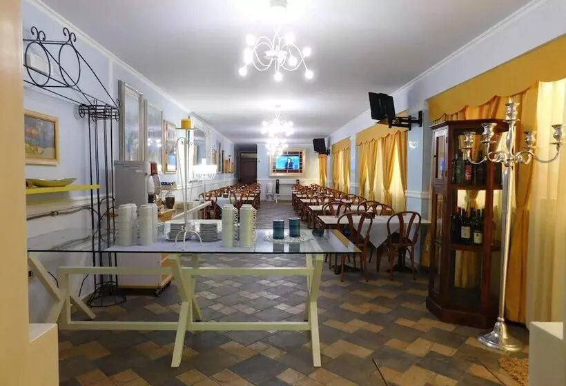 Отель Blumentag