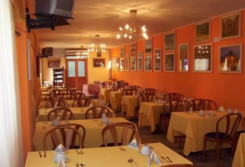 Отель Blumentag