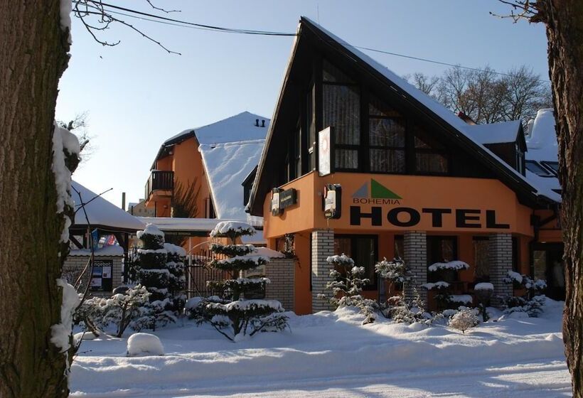 Hotel Bohemia