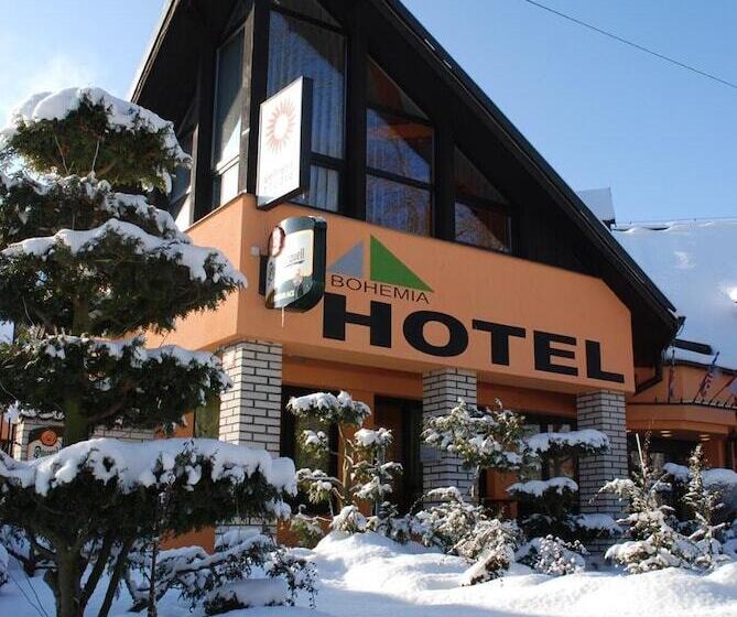 Hotel Bohemia
