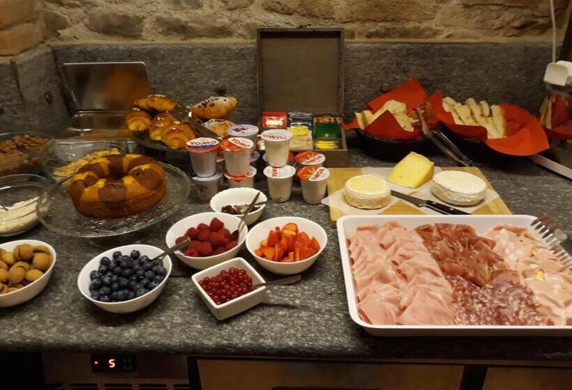 בית מלון כפרי Castelbourg