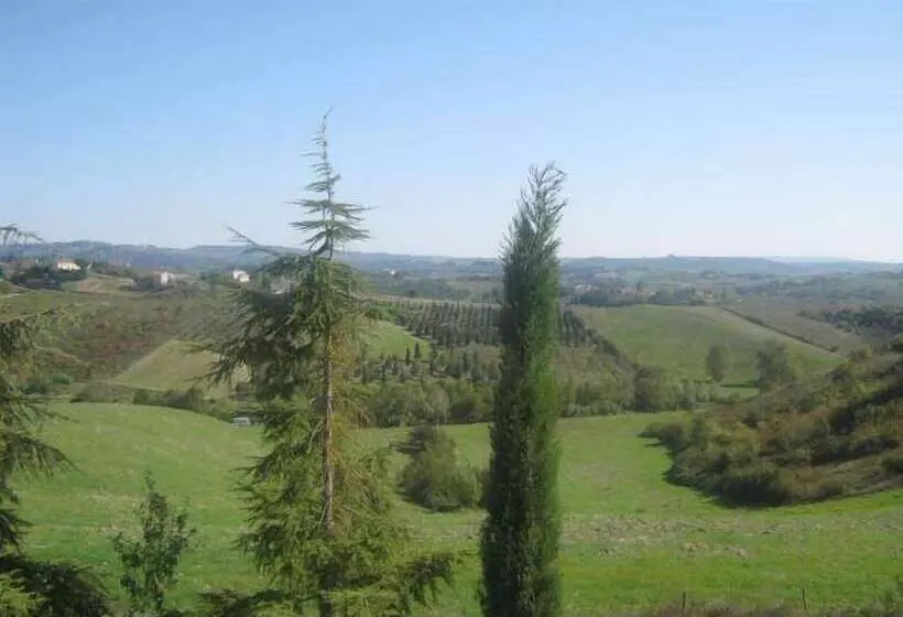 Hotelli Collevento Beb