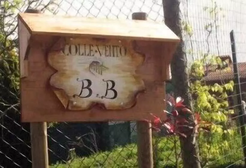 Hotelli Collevento Beb