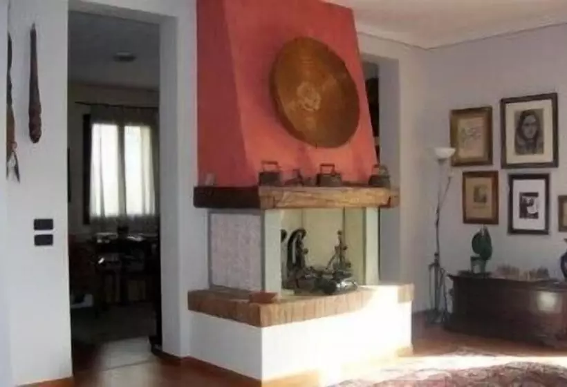 Hotelli Collevento Beb