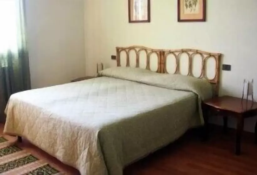 Hotelli Collevento Beb