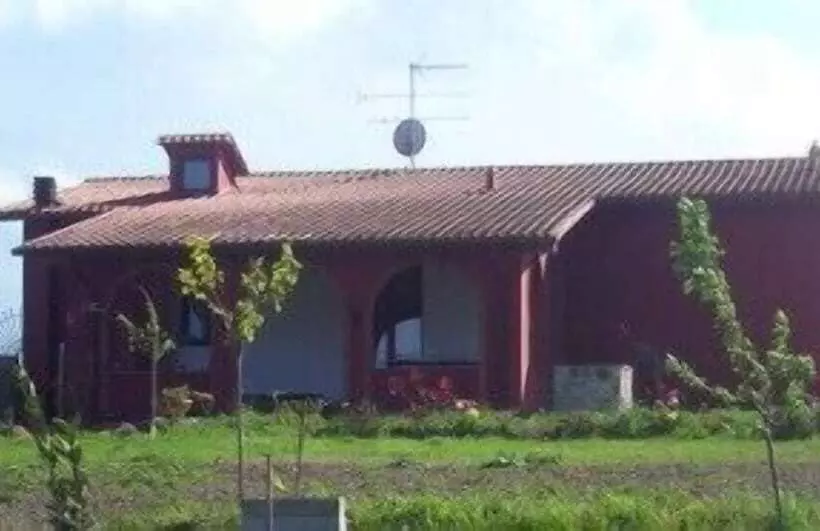 Hotelli Collevento Beb