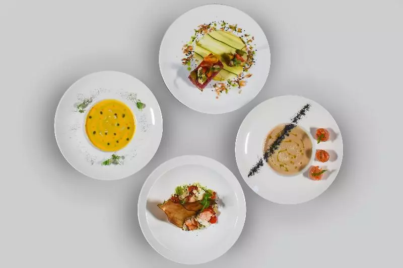 Hôtel Cresta Palace Celerina