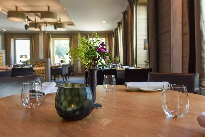 Hôtel Cresta Palace Celerina