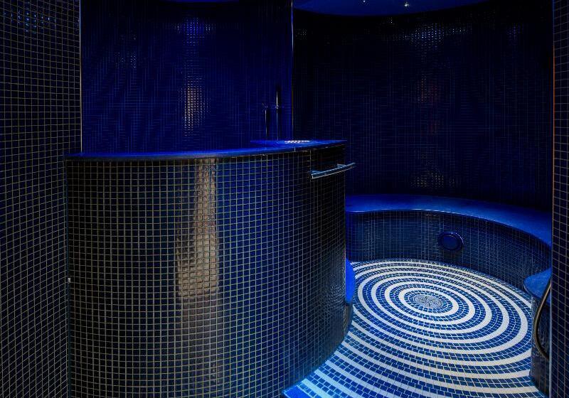 هتل Cresta Palace Celerina