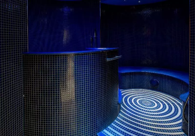 Hôtel Cresta Palace Celerina