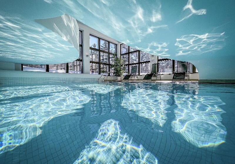 هتل Cresta Palace Celerina