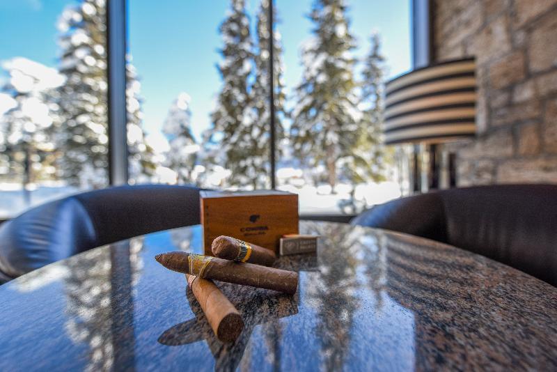 هتل Cresta Palace Celerina