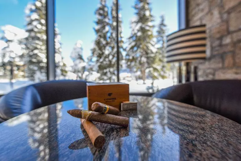 Hôtel Cresta Palace Celerina