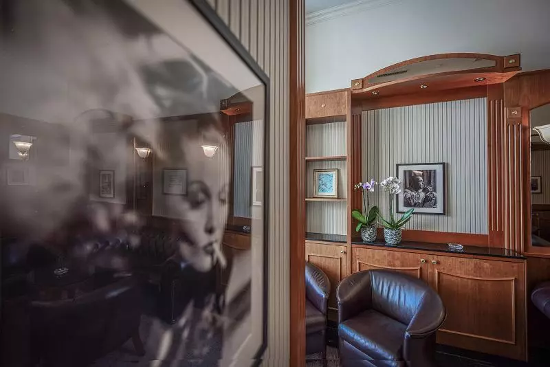 Hôtel Cresta Palace Celerina