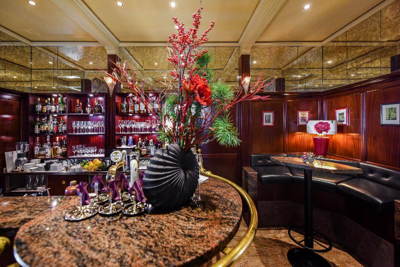 هتل Cresta Palace Celerina