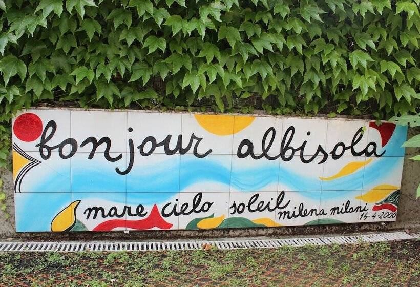 בית מלון כפרי Garden