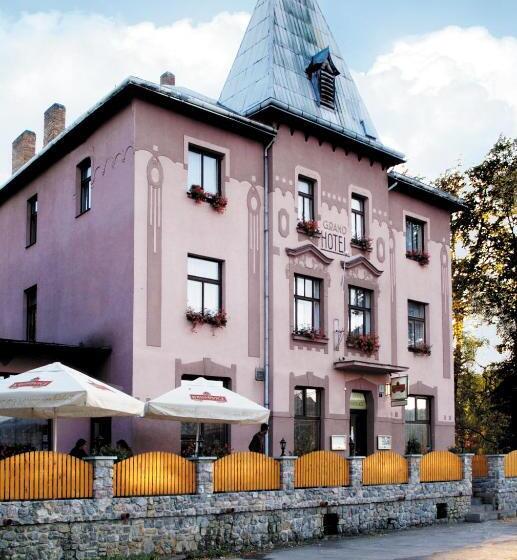 בית מלון כפרי Grand