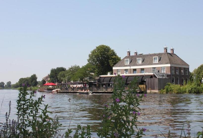 호텔 Het Rechthuis