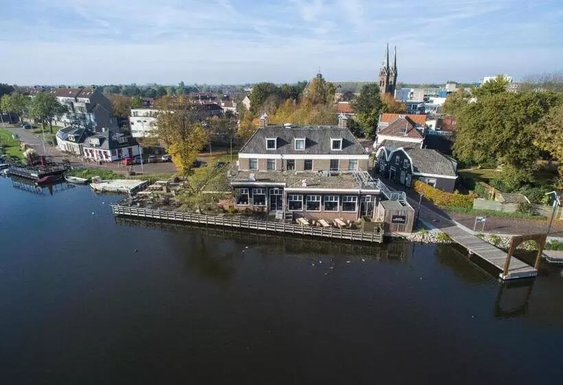 Отель Het Rechthuis