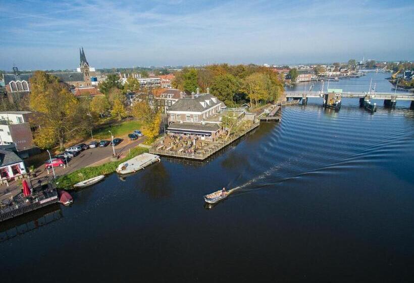 호텔 Het Rechthuis