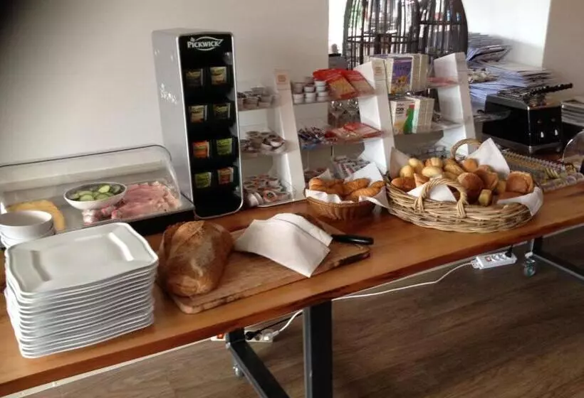 Отель Het Rechthuis