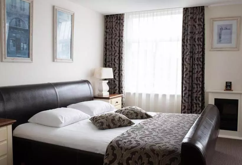 Отель Het Rechthuis