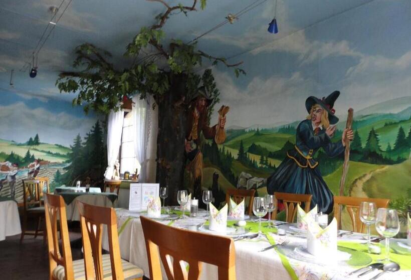 Отель Holzschuhs Schwarzwald