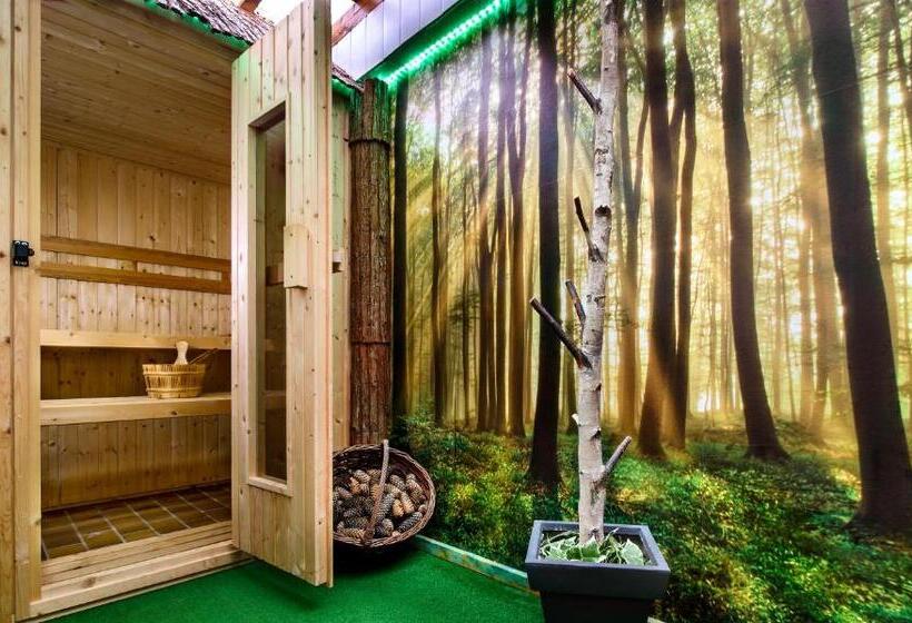 Отель Holzschuhs Schwarzwald