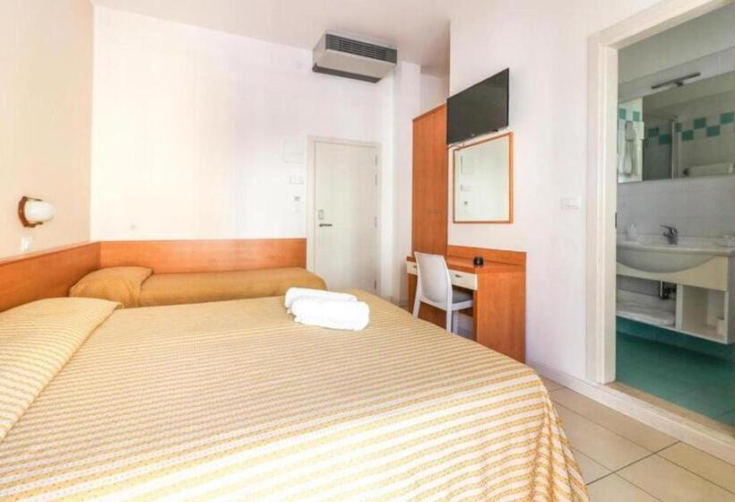 בית מלון כפרי Jesulum