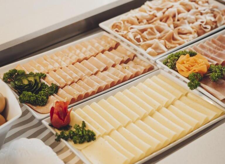 בית מלון כפרי Jesulum