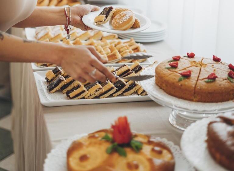 בית מלון כפרי Jesulum