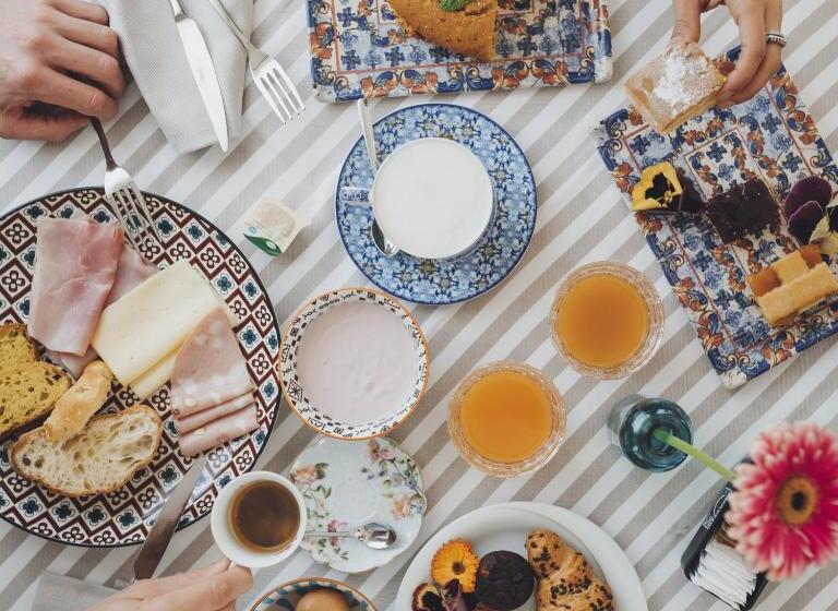 בית מלון כפרי Jesulum